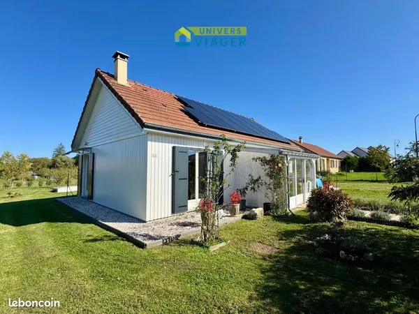 Maison en Viager 4 pièces 72 m²