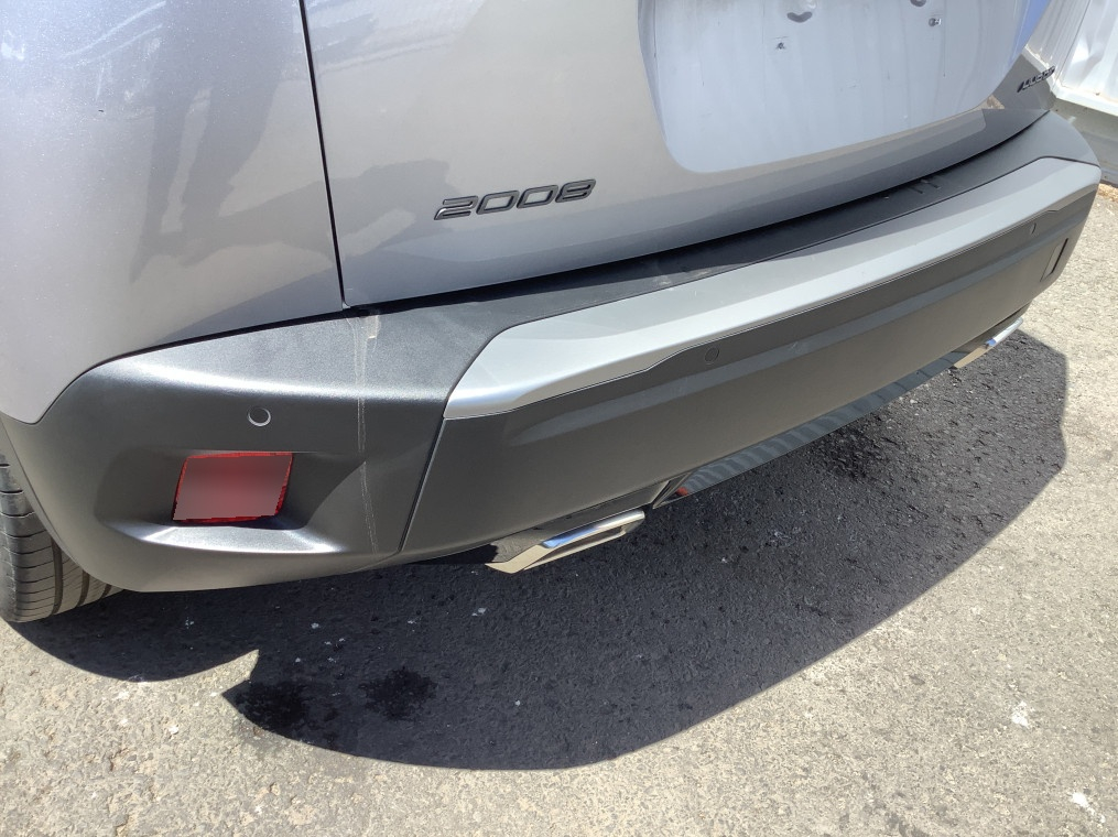 Peugeot 2008 — photo 25