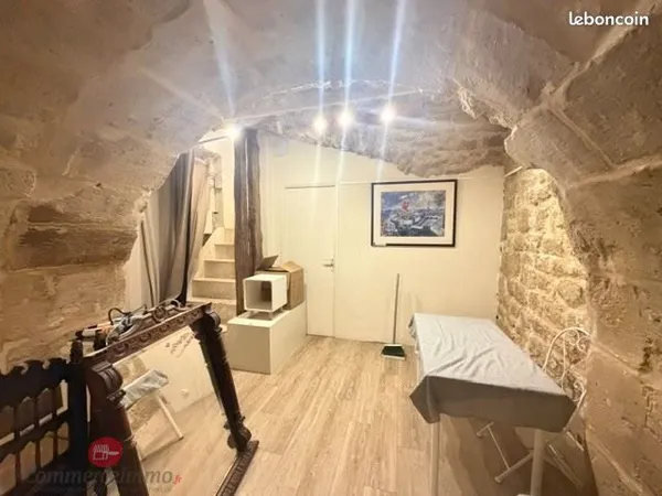 Boutique 60 m² PARIS