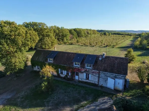 Maison 11 pièces 266 m²