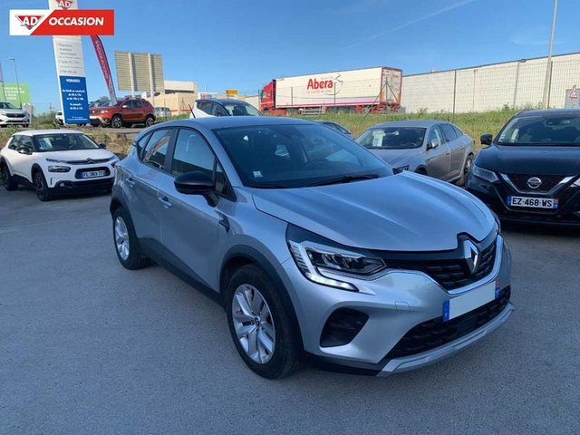 Renault CAPTUR TCE 90CV BUSINESS