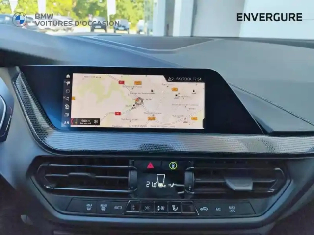 Bmw Serie 1 série 1 118da 150ch edition sport — photo 11