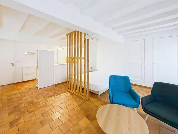 Appartement 1 pièce 33 m²