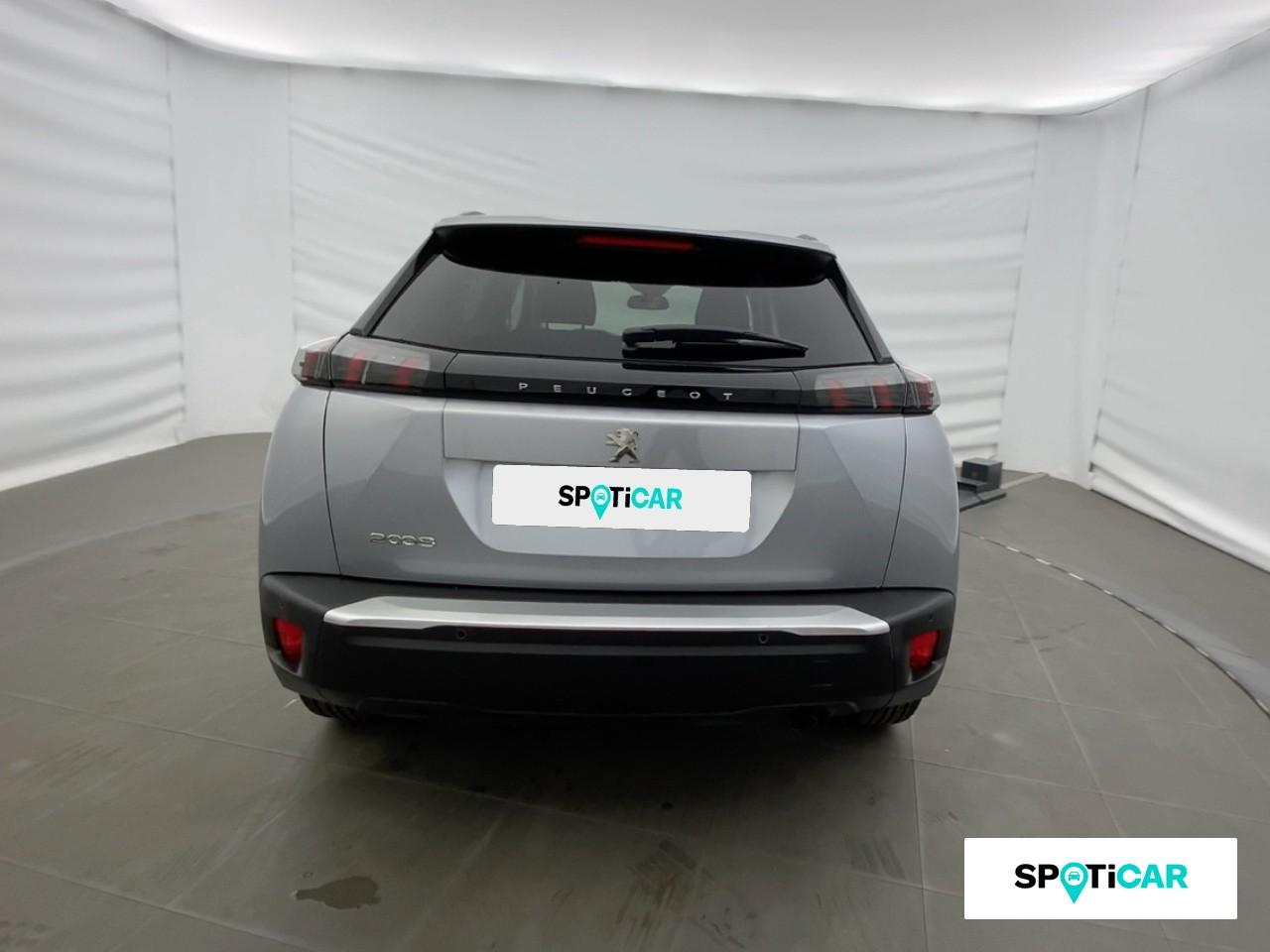 Peugeot 2008 1.2 puretech 100ch s&s style — photo 5
