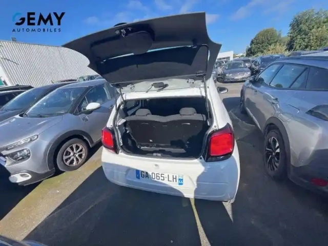 Citroën C1 vti 72 s&amp;s — photo 6