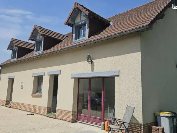 Pavillon 5 pièces 143 m²