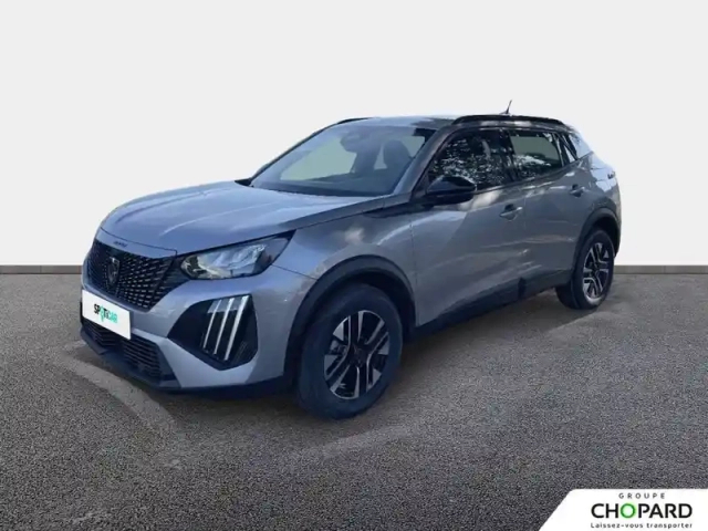 Peugeot 2008 hybrid 110 e-dcs6 — photo 1