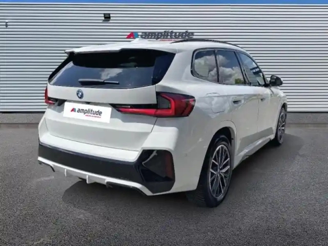 Bmw X1 xdrive30e 326ch m sport — photo 5