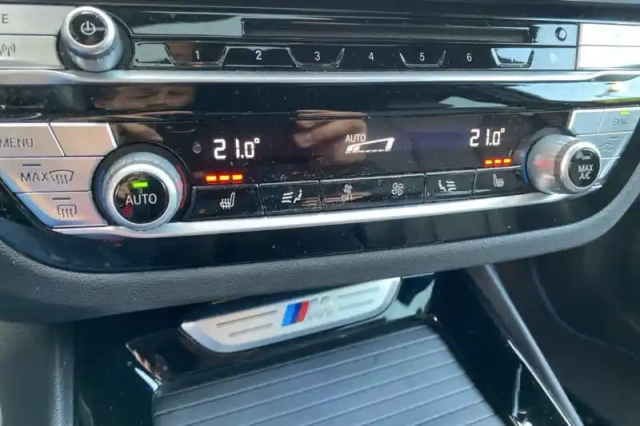 Bmw X3 m40d 326ch bva8 — photo 25