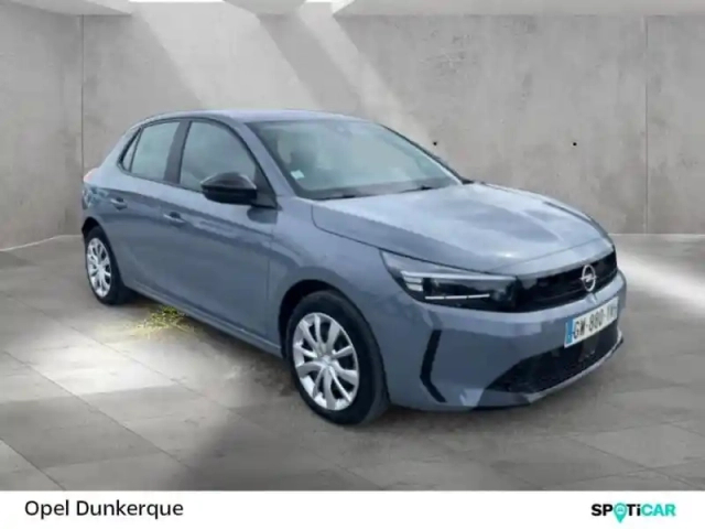 Opel Corsa electric 136ch — photo 3