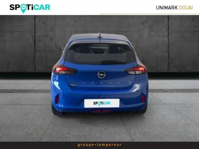 Opel Corsa electric 136ch — photo 5