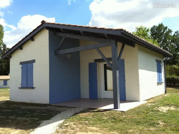Loue maison Lac miramont 3 chambres