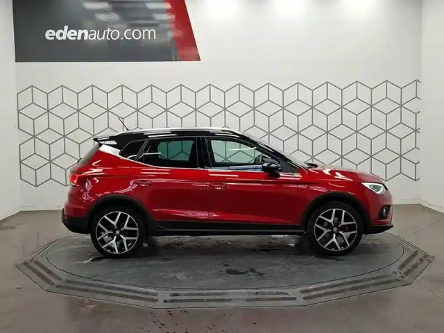 Seat Arona 1.0 ecotsi 115 ch start/stop dsg7 — photo 6