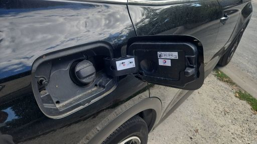 DS DS7 Crossback 1.6 THP 225  Hybride e-EAT8 - Performance Line + – 2021 – 47496 km – Hybride rechargeable – Boîte Automatique — photo 11