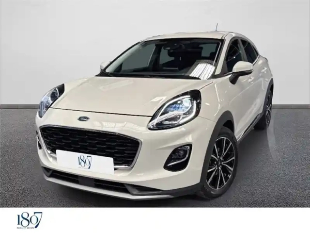 Ford Puma 1.0 ecoboost 125 ch mhev s&amp;s bvm6
