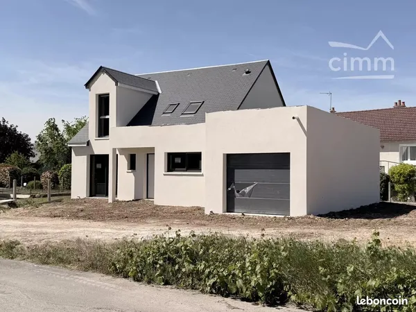 Maison 4 pièces 140 m²