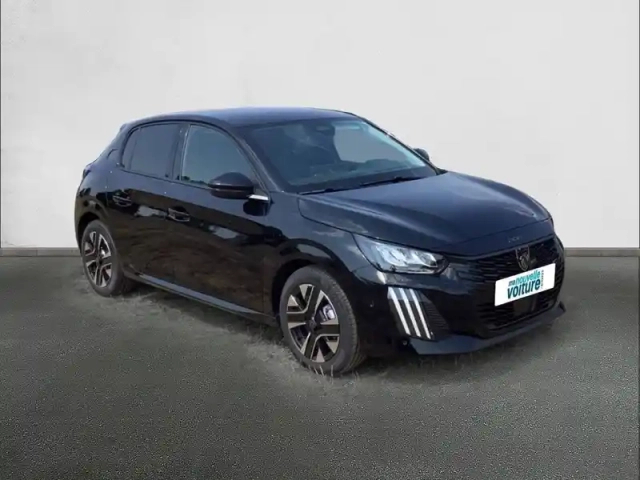 Peugeot 208 turbo 100 ch bvm6 — photo 3