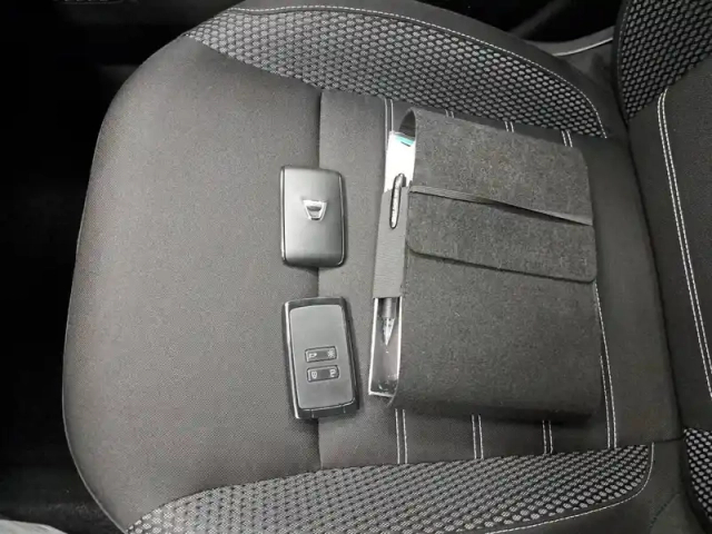 Dacia Duster tce 150 fap 4x2 edc — photo 42
