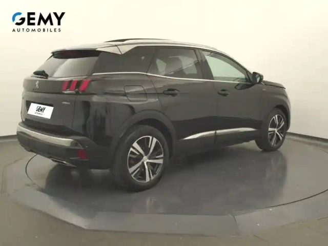 Peugeot 3008 bluehdi 130ch s&amp;s eat8 — photo 3