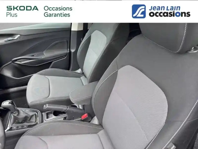 Skoda Fabia 1.0 tsi 116 ch evo 2 dsg7 — photo 5