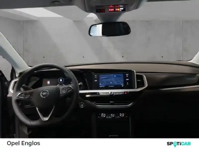 Opel Grandland 1.2 turbo hybrid 136ch gs light e-dct6 — photo 8