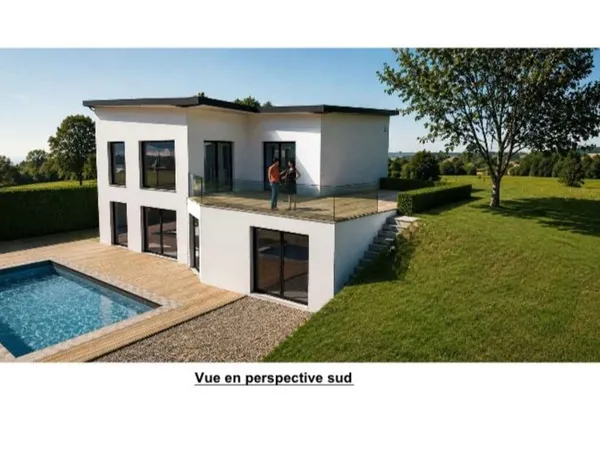 Maison 6 pièces 119 m²