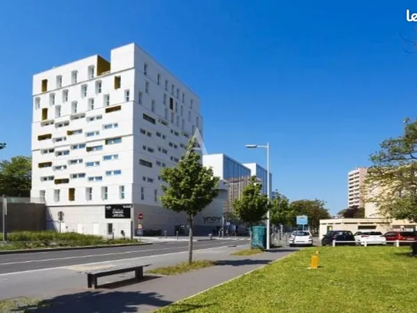 Studio 1 pièce 19 m²