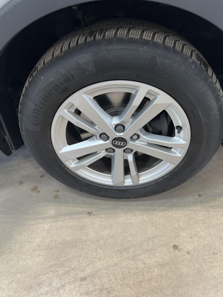 Audi Q3 — photo 35
