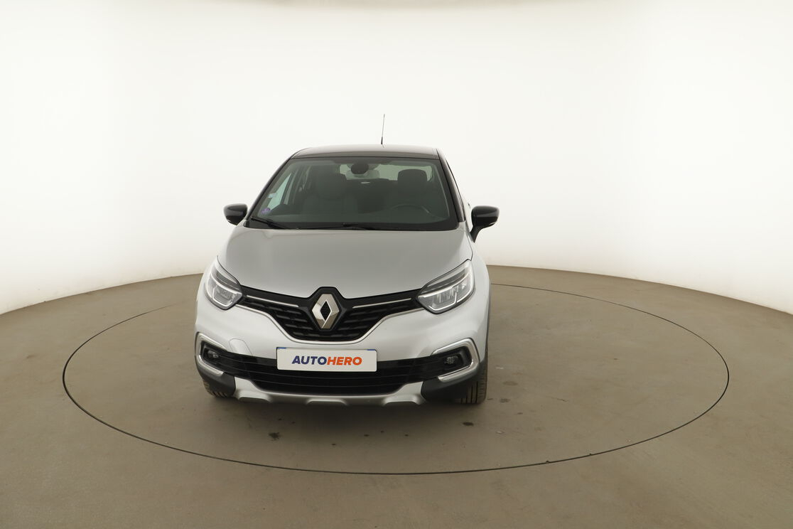 Renault Captur 1.2 TCe Energy Intens — photo 8
