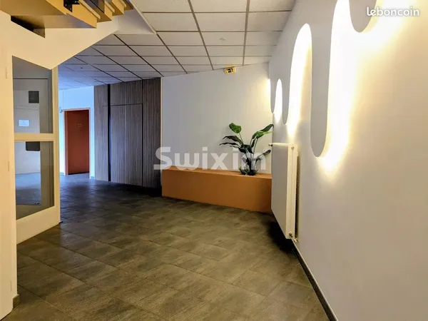 Bureaux 160 m² Péronnas
