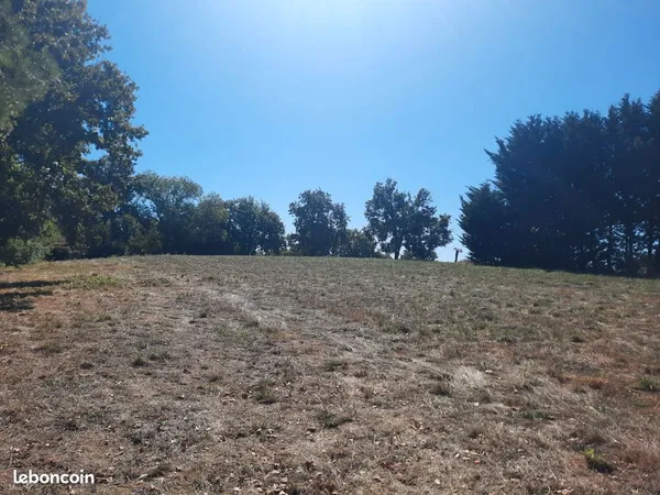 Terrain constructible
