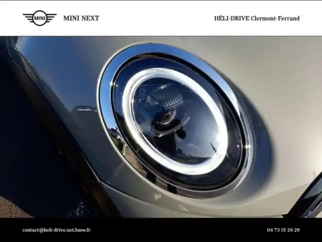 Mini Mini cooper 136ch edition premium bva7 — photo 10