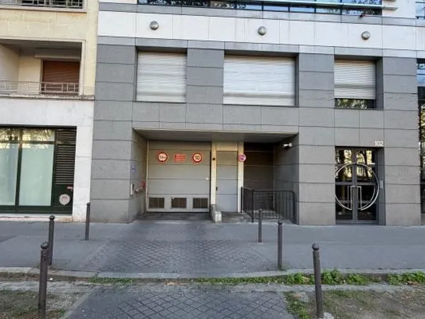 Box sécurisé - Paris 15ème