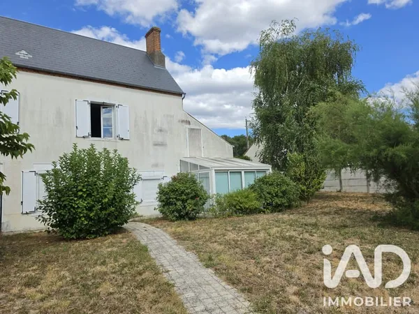 Immeuble 190 m²
