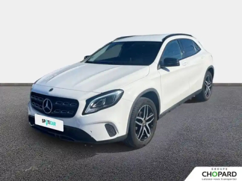 Mercedes Gla 180 7-g dct