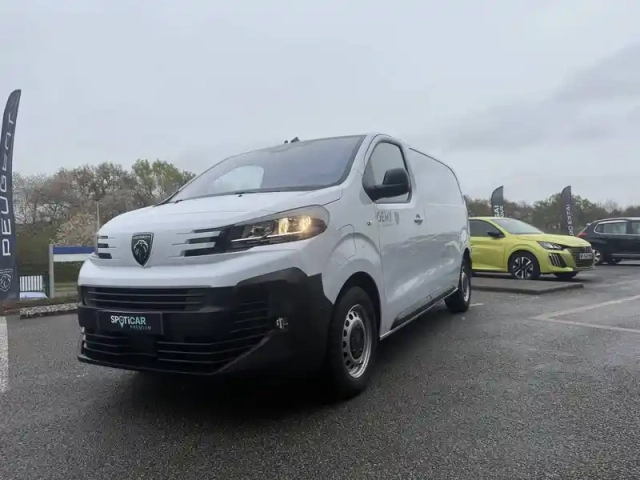 Peugeot Expert e- fgn m 136 ch 75 kwh