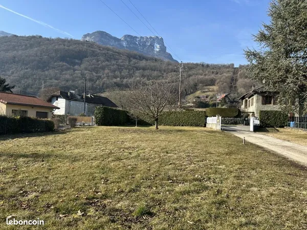 Maison 90 m² Chapareillan