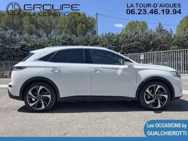 Ds Ds 7 crossback e-tense 225ch grand chic — photo 4
