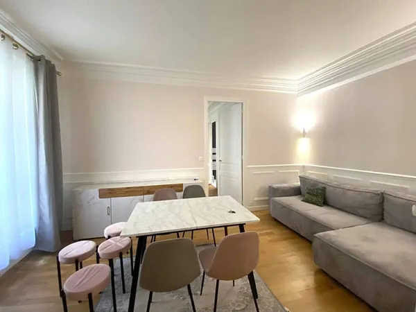 Appartement 2 pièces 40 m²