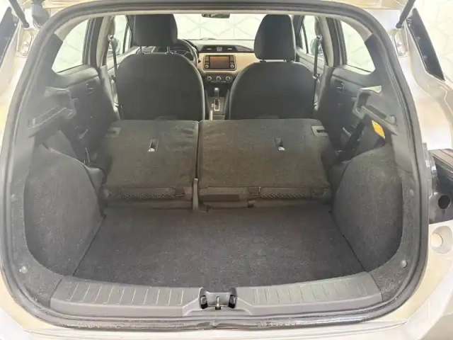 Nissan Micra ig-t 92 xtronic — photo 32