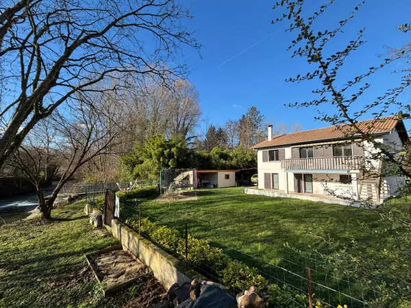 Vends maison