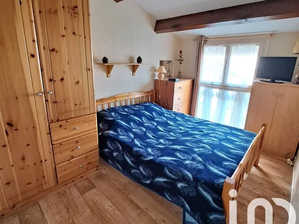 Maison 3 pièces 33 m²