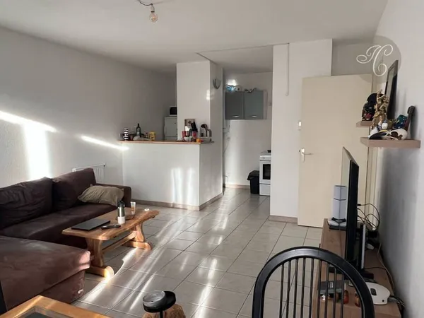 Appartement 2 pièces 47 m²