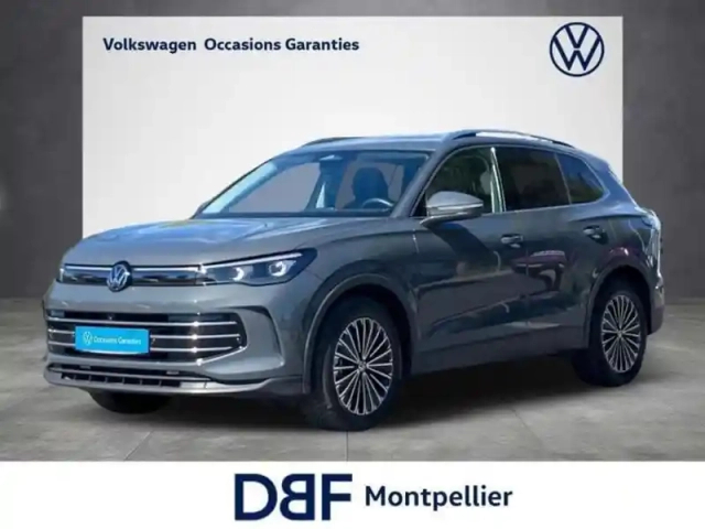 Volkswagen Tiguan 2.0 tdi 150ch dsg7 elegance