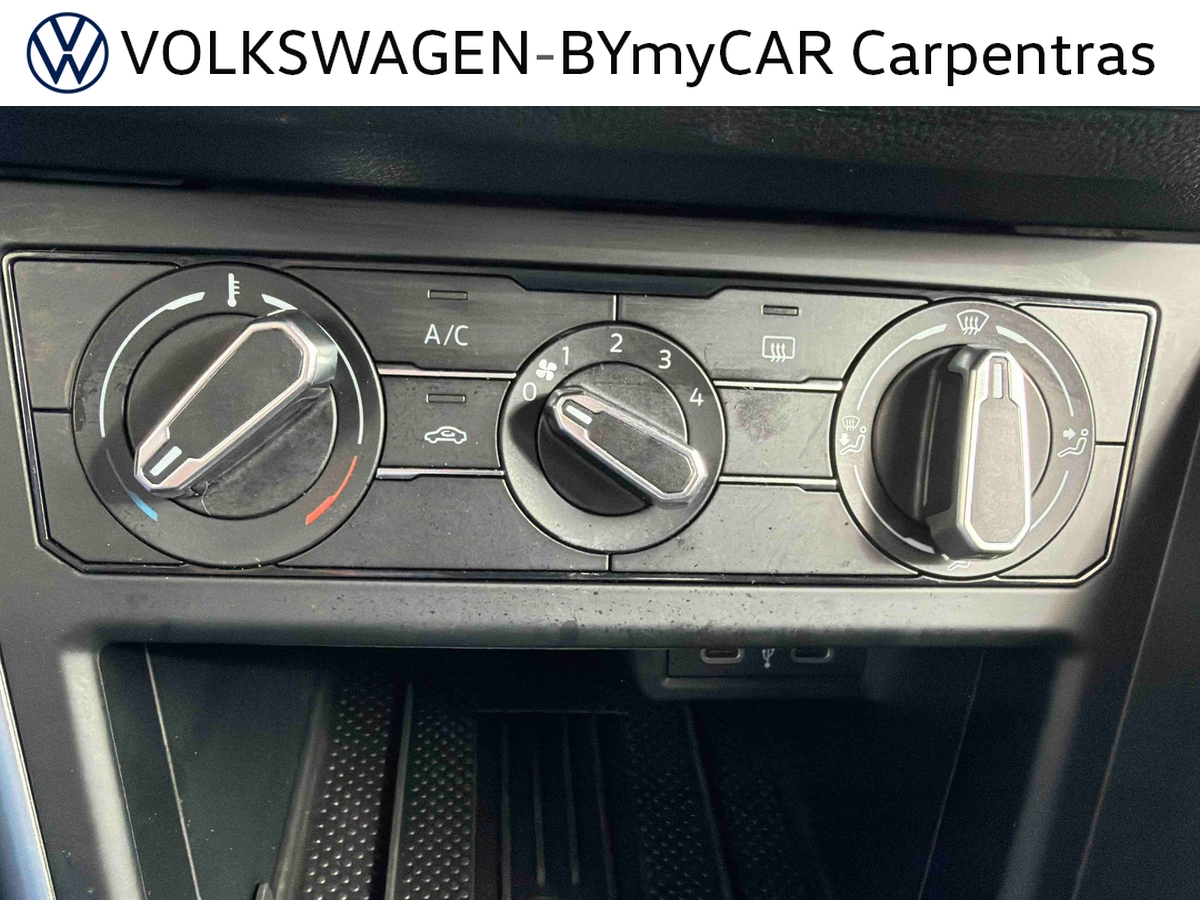 Volkswagen Taigo 1.0 TSI 116 DSG7 — photo 27