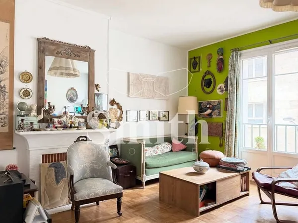 Appartement 4 pièces 83 m²