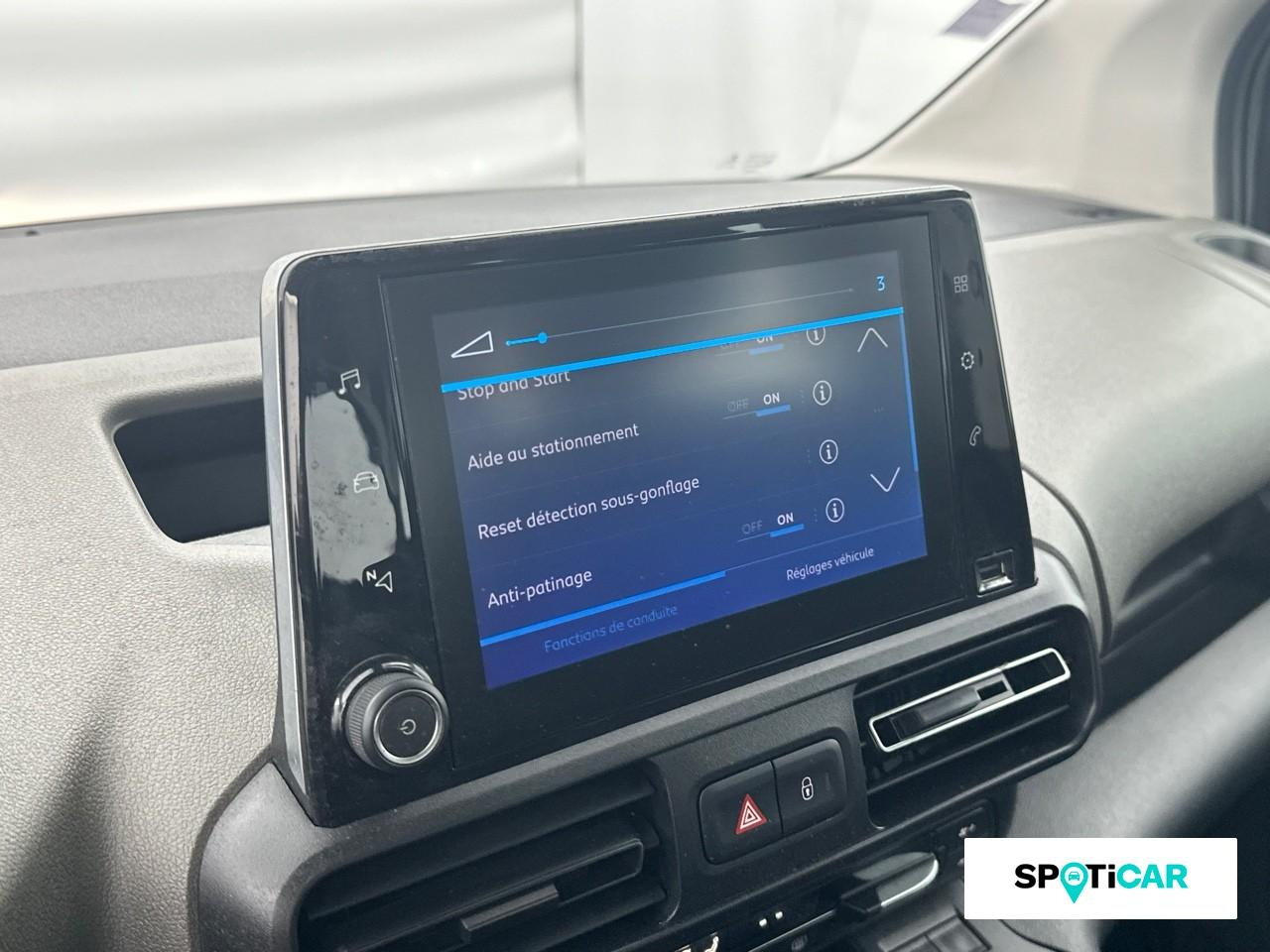 Peugeot Rifter 1.5 bluehdi 130ch s&s standard active — photo 13