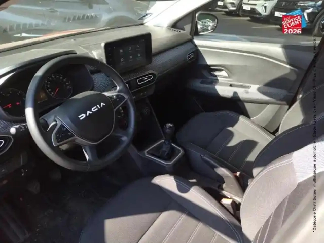 Dacia Jogger 1.0 eco-g 100ch expression 5 places — photo 15