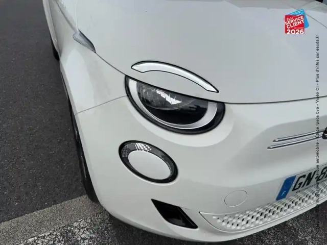 Fiat 500 e 95ch icône — photo 12
