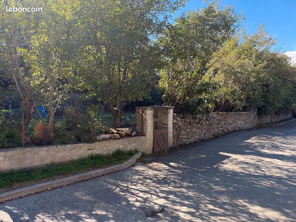 Terrain 576 m² SAILLAGOUSE